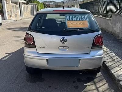 Usata VW Polo 64 CV (47 kW) 2006 Grigio Utilitaria