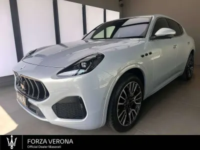 Usata Maserati Grecale