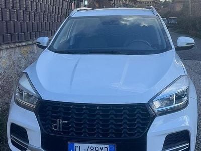 Usata DR DR 4.0 116 CV (85 kW) 2022 Bianco SUV
