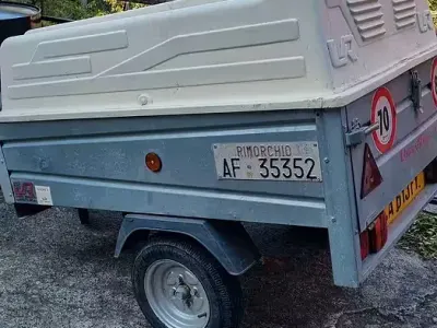 Usata Suzuki Jimny 82 CV (60 kW) 2002 SUV