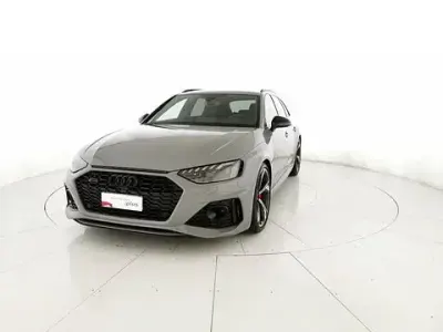 Usata Audi RS4 Comfort 450 CV (330 kW) 2021 Grigio Station wagon