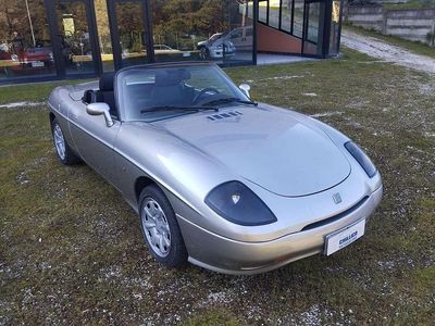 Usata Fiat Barchetta 131 CV (96 kW) 1996 Argento Cabrio