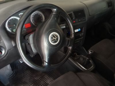 VW Golf IV