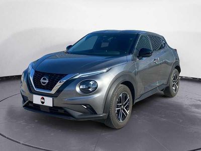 Usata Nissan Juke N-Connecta 114 CV (83 kW) 2025 Grigio SUV