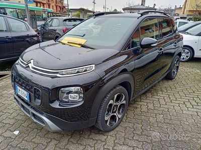 Usata Citroën C3 Aircross Feel 110 CV (80 kW) 2019 Nero SUV