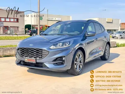 Usata Ford Kuga ST-Line 150 CV (110 kW) 2023 Blu/azzurro SUV