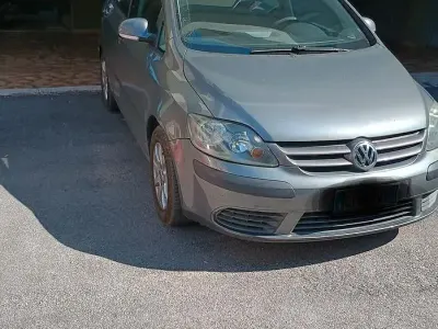 Usata VW Golf IV 115 CV (84 kW) 2006 Grigio Berlina