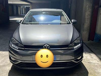 Usata VW Golf VII Highline 125 CV (91 kW) 2016 Berlina