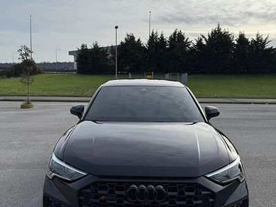 Usata Audi RS Q3 Sportback Sport 400 CV (294 kW) 2020 Nero SUV