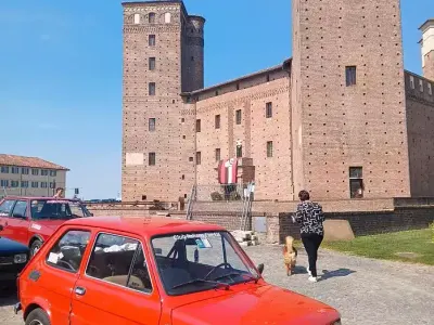 Usata Fiat 126 24 CV (17 kW) 1983 Utilitaria