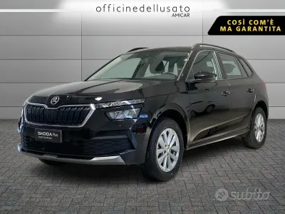 Usata Skoda Kamiq Ambition 90 CV (66 kW) 2023 SUV