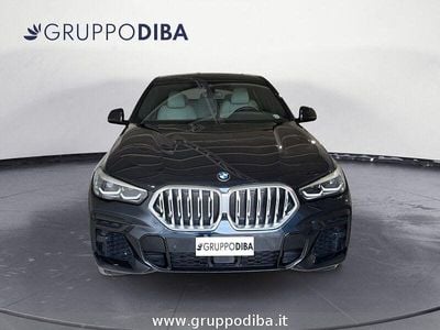Usata BMW X6 M Sport 286 CV (210 kW) 2022 Nero SUV