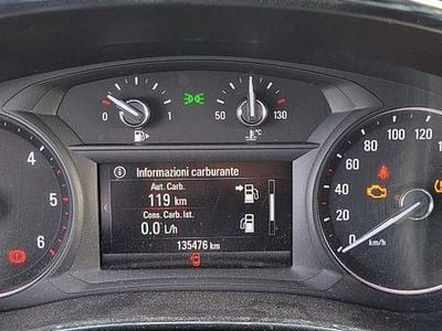 Usata Opel Mokka X 110 CV (80 kW) 2017 Nero SUV