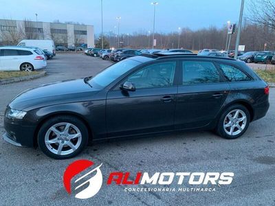 usata Audi A4 Avant 2.0 TDI 170CV F.AP. Advanced