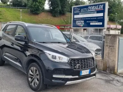 Usata DR DR 4.0 114 CV (83 kW) 2021 Nero SUV