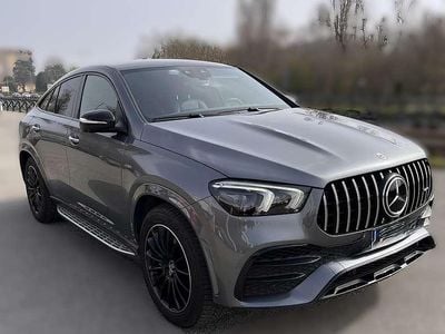 Usata Mercedes GLE53 AMG AMG 435 CV (319 kW) 2022 Grigio Coupé