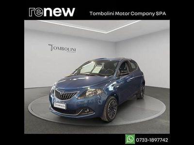 Usata Lancia Ypsilon Gold 70 CV (51 kW) 2023 Other Utilitaria