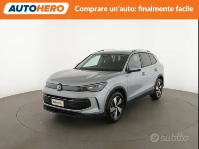 Occasion VW Tiguan