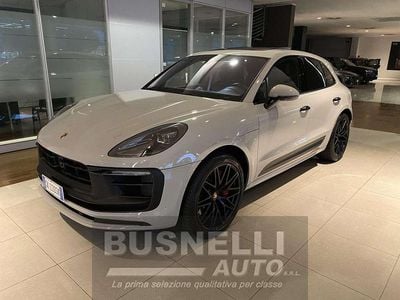 Porsche Macan GTS
