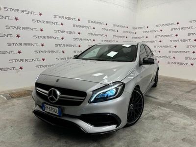 Mercedes A45 AMG