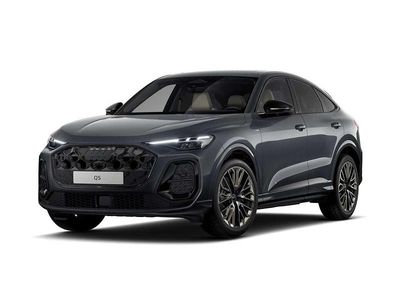 Nuova Audi Q5 Sportback S-Line 204 CV (150 kW) 2026 Exclusive  verde camouflage SUV