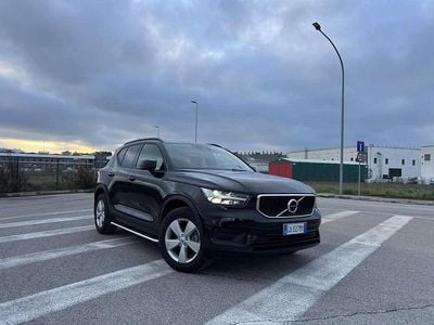 Usata Volvo XC40 R-Design 163 CV (119 kW) 2020 Nero SUV