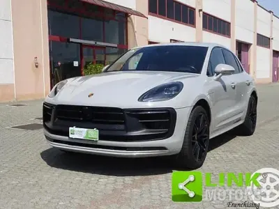 Usata Porsche Macan 441 CV (324 kW) 2023 Bianco SUV