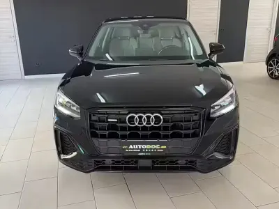 Begagnad Audi Q2 Comfort 150 HK (110 kW) 2021 Svart SUV