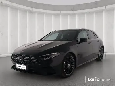 Brugt Mercedes A200 Advanced Plus 150 HK (110 kW) 2023 Sort Sedan