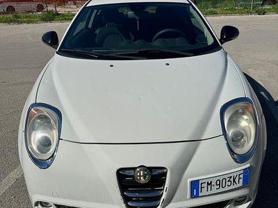 Second-hand Alfa Romeo MiTo 120 CP (88 kW) 2009 Alb Hatchback