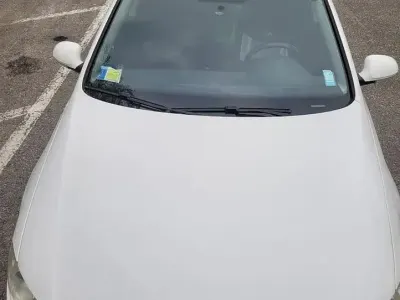 Usata VW Passat 140 CV (102 kW) 2008 Bianco Station wagon