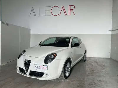 Begagnad Alfa Romeo MiTo Impression 69 HK (50 kW) 2015 Beige Halvkombi