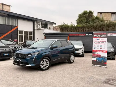 Brugt Peugeot 3008