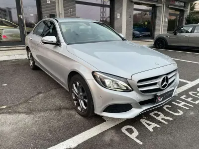 Usata Mercedes C220