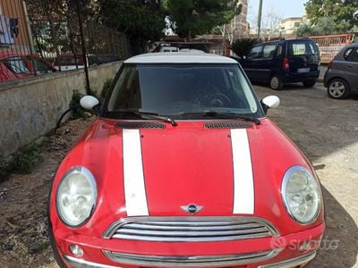 Rosso Usata 2003 Mini Cooper Utilitaria | 3200 € (Cara)