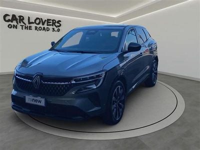 Usata Renault Austral Techno 200 CV (147 kW) 2023 Grigio scuro SUV