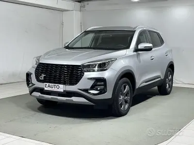 Ny DR DR 5.0 116 HK (85 kW) 2026 SUV
