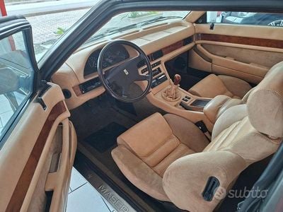 Begagnad Maserati Biturbo 223 HK (164 kW) 1987 Sedan