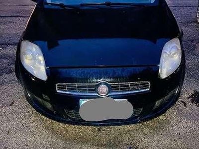 Usata Fiat Bravo Active 90 CV (66 kW) 2009 Nero Utilitaria