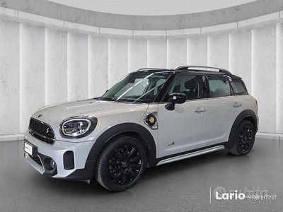Usata Mini Cooper S Countryman Classic 220 CV (161 kW) 2021 Argento SUV