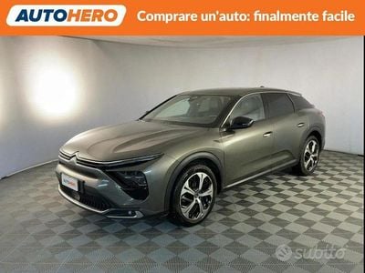 Usata Citroën C5 Aircross Feel 130 CV (95 kW) 2023 Grigio SUV