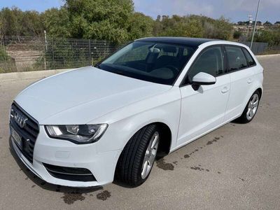 usata Audi A3 Sportback 2.0 tdi Ambition s-tronic