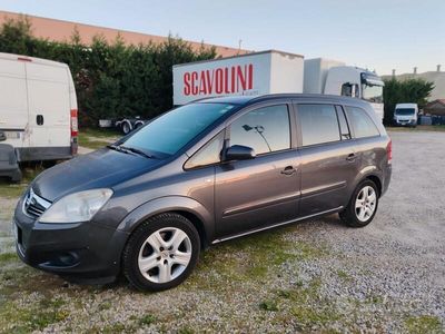 usata Opel Zafira 1.9 16V CDTI 150CV Cosmo