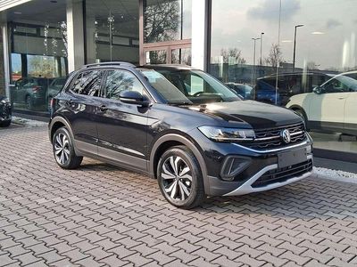 Nuova VW T-Cross Edition 116 CV (85 kW) 2026 Deeb black SUV