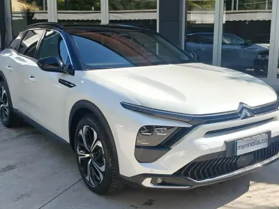 Usata Citroën C5 X