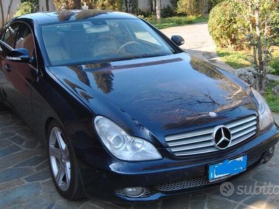 usata Mercedes CLS320 CLS 320cdi V6