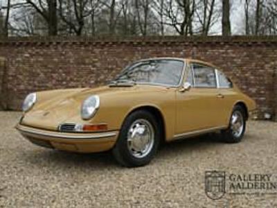 Usata Porsche 911 130 CV (95 kW) 1965 Marrone Coupé