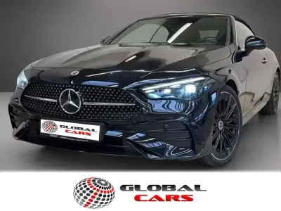 Usata Mercedes CLE300 AMG Line Premium Plus 258 CV (189 kW) 2025 Ossidiana Cabrio