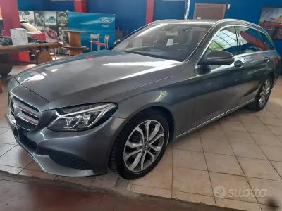 Occasion Mercedes C220