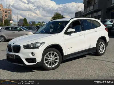 Occasion BMW X1 Advantage 116 ch (85 kW) 2017 Blanc SUV